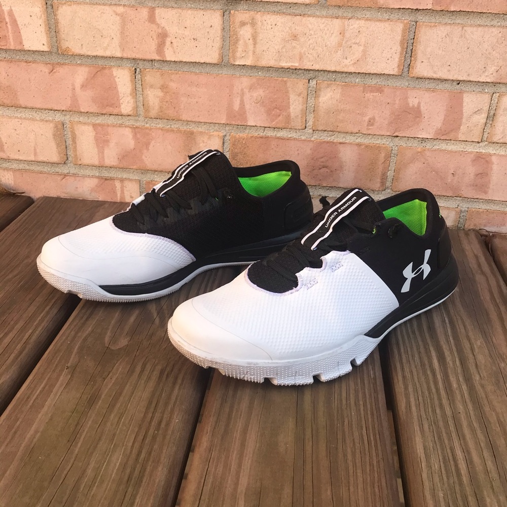 Under Armour Tennis Shoes